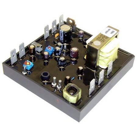 Lincoln Industrial Temp Control Board Ba4461 369174
